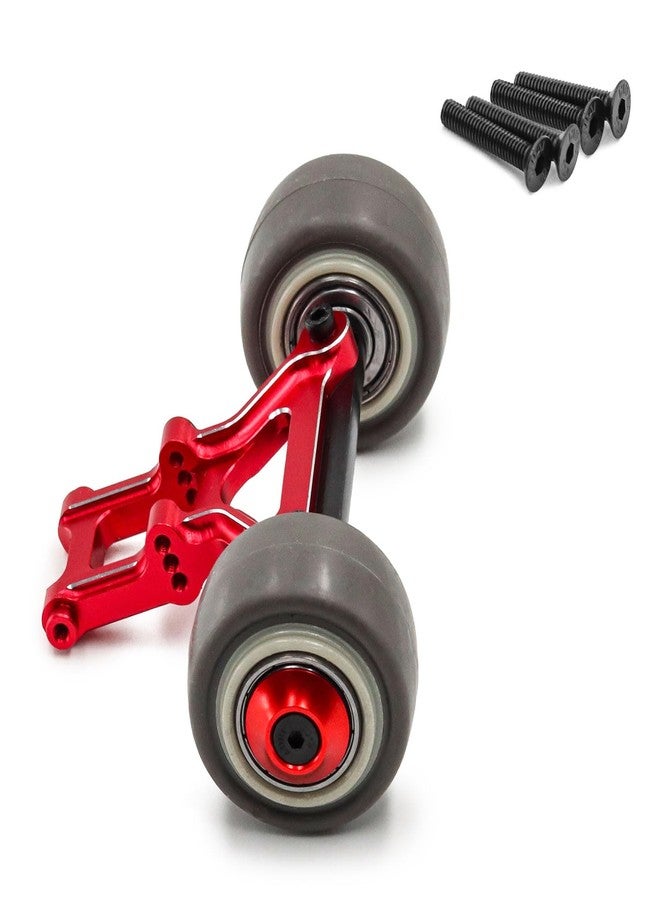 POLANTA Aluminium Alloy Wheelie Bar for Arrma 1/8 Kraton 6S BLX Outcast 6S Talion 6S Notorious 6S Typhon 6S Upgrade Parts Replace AR320366 - Image 5